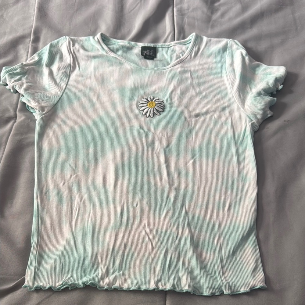 Wild Fable Daisy Baby Tee